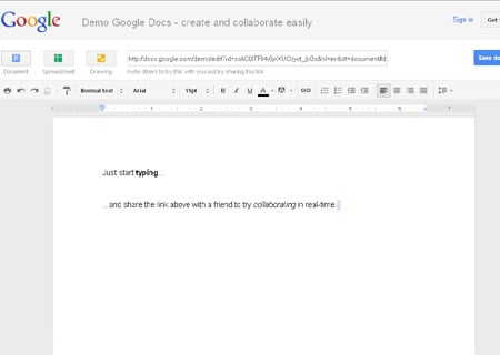 Google Docs