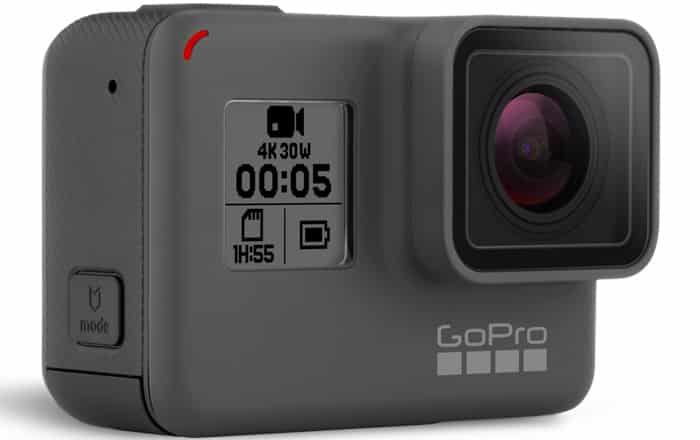 GoPro Hero5 Black, Hero5 Session land in India