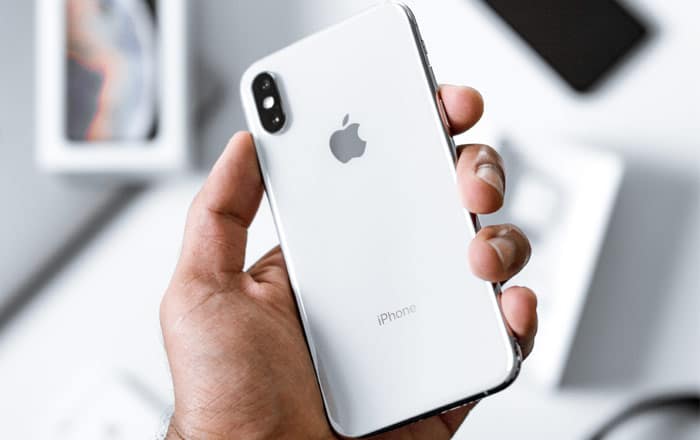 iPhone X